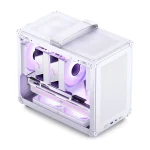 Jonsbo C6 Max Mini Tower Κουτί Υπολογιστή Λευκό - Image 6
