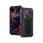 Oukitel WP33 Pro 5G Dual SIM (8/256GB) Ανθεκτικό Smartphone Μαύρο - Image 2