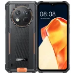 Oukitel G1 Dual SIM (6/256GB) Ανθεκτικό Smartphone Black/Orange