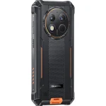 Oukitel G1 Dual SIM (6/256GB) Ανθεκτικό Smartphone Black/Orange - Image 3