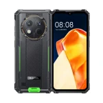 Oukitel G1 Dual SIM (6/256GB) Ανθεκτικό Smartphone Black/Green