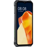 Oukitel G1 Dual SIM (6/256GB) Ανθεκτικό Smartphone Black/Green - Image 4