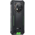 Oukitel G1 Dual SIM (6/256GB) Ανθεκτικό Smartphone Black/Green - Image 5