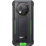 Oukitel G1 Dual SIM (6/256GB) Ανθεκτικό Smartphone Black/Green - Image 6