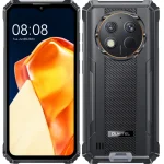 Oukitel G1 Dual SIM (6/256GB) Ανθεκτικό Smartphone Μαύρο - Image 8