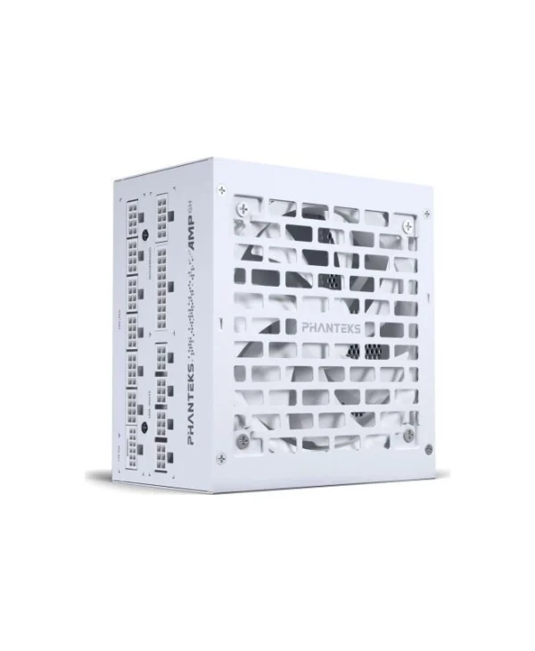 Phanteks AMP GH WH ATX3.1 1200W Μαύρο Τροφοδοτικό Υπολογιστή Full Modular 80 Plus Platinum