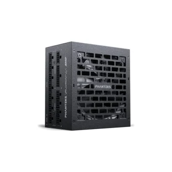 Phanteks AMP GH ATX3.1 1200W Μαύρο Τροφοδοτικό Υπολογιστή Full Modular 80 Plus Platinum