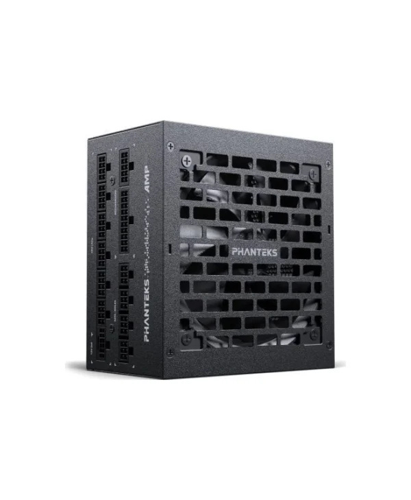 Phanteks AMP GH ATX3.1 1200W Μαύρο Τροφοδοτικό Υπολογιστή Full Modular 80 Plus Platinum