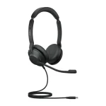 Jabra Evolve2 30 SE USB-C UC Stereo VOIP Headset (23189-989-879) 23189-989-879