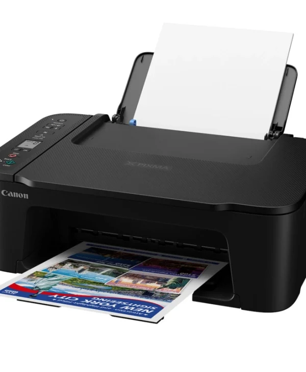 Canon Pixma TS3750i Έγχρωμο Πολυμηχάνημα Inkjet με WiFi και Mobile Print 6671C006 6671C006