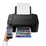 Canon Pixma TS3750i Έγχρωμο Πολυμηχάνημα Inkjet με WiFi και Mobile Print 6671C006 6671C006 - Image 6