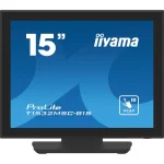 Iiyama ProLite T1532MSC-B1S TN Touch Monitor 15" 1024x768 T1532MSC-B1S