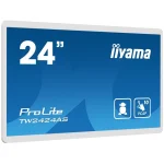 Iiyama TW2424AS-W1 Public Display LED 24" με Οθόνη Αφής TW2424AS-W1 - Image 2
