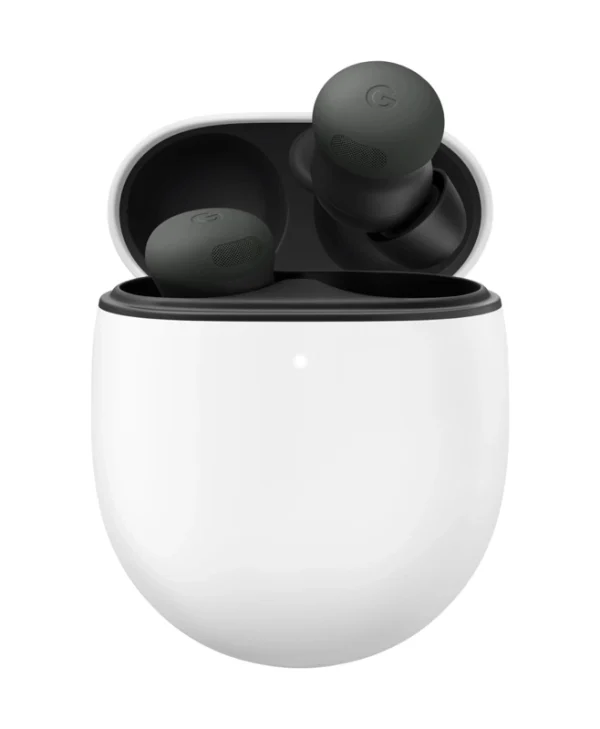 Google Pixel Buds Pro 2 Bluetooth Handsfree Ακουστικά με Αντοχή στον Ιδρώτα και Θήκη Φόρτισης Hazel