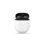 Google Pixel Buds Pro 2 Bluetooth Handsfree Ακουστικά με Αντοχή στον Ιδρώτα και Θήκη Φόρτισης Hazel - Image 2