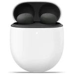 Google Pixel Buds Pro 2 Bluetooth Handsfree Ακουστικά με Αντοχή στον Ιδρώτα και Θήκη Φόρτισης Hazel - Image 5