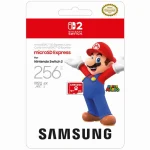 Samsung microSDXC 256GB Class 10 με αντάπτορα