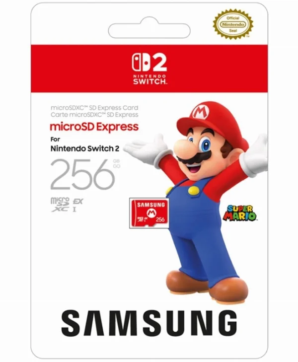 Samsung microSDXC 256GB Class 10 με αντάπτορα