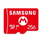 Samsung microSDXC 256GB Class 10 με αντάπτορα - Image 2