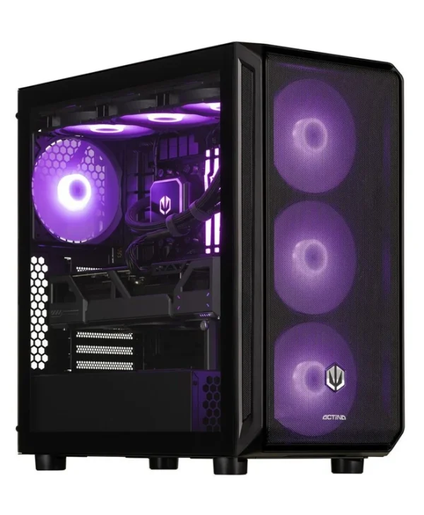Actina KOMACNGIP0270 Gaming Desktop PC (Ultra 7-265F/32GB DDR5/2TB SSD/GeForce RTX 5080/No OS) KOMACNGIP0270
