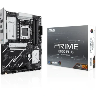 Asus PRIME B850-PLUS-CSM Motherboard ATX με AMD AM5 Socket 90MB1LC0-M0EAYC 90MB1LC0-M0EAYC