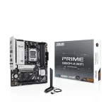 Asus PRIME B850M-A WIFI Motherboard Micro ATX με AMD AM5 Socket 90MB1LN0-M0EAY0 90MB1LN0-M0EAY0
