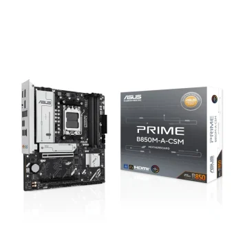 Asus PRIME B850M-A-CSM Motherboard Micro ATX με AMD AM5 Socket 90MB1LQ0-M0EAYC 90MB1LQ0-M0EAYC