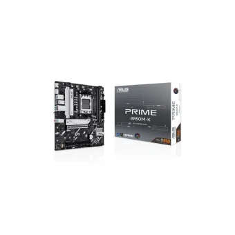 Asus PRIME B850-E Motherboard Micro ATX με AMD AM5 Socket 90MB1LV0-M0EAY0 90MB1LV0-M0EAY0