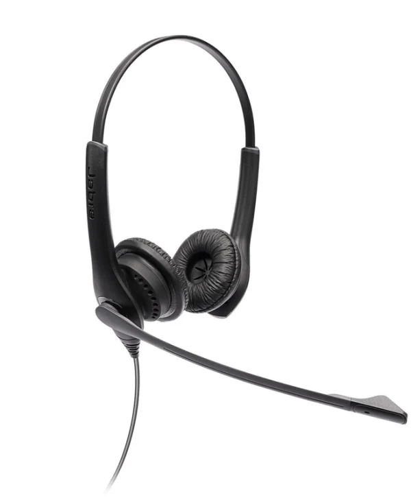 Jabra Biz 1100 Edu Duo VOIP Headset