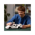 LEGO Icons Lamborghini Countach 5000 Quattrovalvole για 18+ Ετών 1506τμχ - Image 3