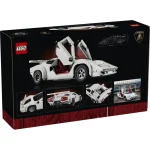 LEGO Icons Lamborghini Countach 5000 Quattrovalvole για 18+ Ετών 1506τμχ - Image 5