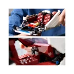 LEGO Icons Lamborghini Countach 5000 Quattrovalvole για 18+ Ετών 1506τμχ - Image 8