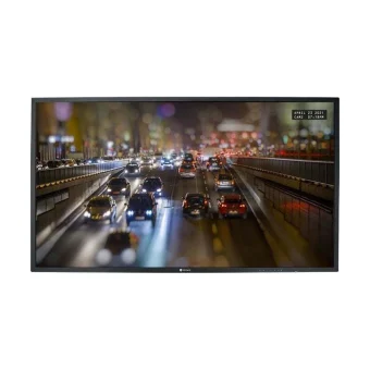 AG Neovo Monitor Συστημάτων CCTV Μαύρο SM651011M0000 SM651011M0000