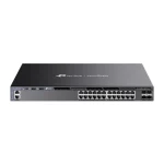 TP-LINK SG6428XHP v1 Managed L2 / L3 PoE+ Switch με 24 Θύρες Ethernet και 4 SFP Θύρες SG6428XHP