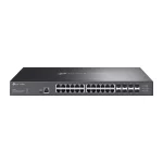 TP-LINK Omada SX3832 v1 Managed L2 Switch με 24 Θύρες Ethernet και 8 SFP Θύρες SX3832