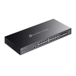 TP-LINK Omada SX3832 v1 Managed L2 Switch με 24 Θύρες Ethernet και 8 SFP Θύρες SX3832 - Image 4