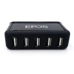 Epos MCH 7 Multi-USB Power Source (1000739) 1000739