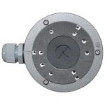 Hikvision Βάση για Κάμερες Συστημάτων CCTV Γκρι Γκρι DS-1280ZJ-XS DS-1280ZJ-XS