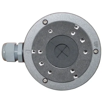 Hikvision Βάση για Κάμερες Συστημάτων CCTV Γκρι Γκρι DS-1280ZJ-XS DS-1280ZJ-XS
