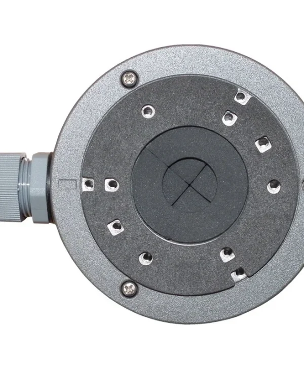 Hikvision Βάση για Κάμερες Συστημάτων CCTV Γκρι Γκρι DS-1280ZJ-XS DS-1280ZJ-XS