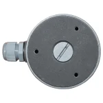 Hikvision Βάση για Κάμερες Συστημάτων CCTV Γκρι Γκρι DS-1280ZJ-XS DS-1280ZJ-XS - Image 2