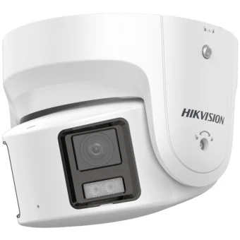 Hikvision Ds-2cd2387g2p-lsu/sl IP Κάμερα Παρακολούθησης 4K Αδιάβροχη με Αμφίδρομη Επικοινωνία και Φακό 4mm