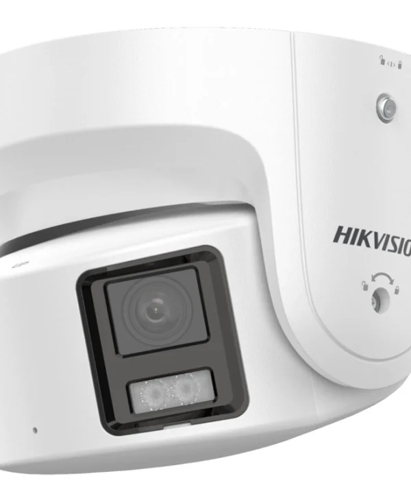 Hikvision Ds-2cd2387g2p-lsu/sl IP Κάμερα Παρακολούθησης 4K Αδιάβροχη με Αμφίδρομη Επικοινωνία και Φακό 4mm