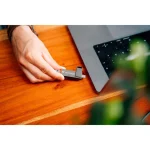 Verbatim Dual 1.0TB USB 2.0 Stick με σύνδεση USB-A & USB-C Γκρι - Image 8