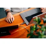 Verbatim Dual 1.0TB USB 2.0 Stick με σύνδεση USB-A & USB-C Γκρι - Image 10