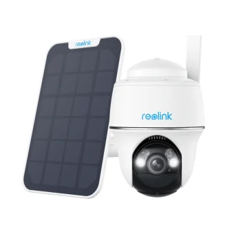 Reolink Go PT Plus G430 IP Κάμερα Παρακολούθησης 4G Full HD+ 5MP Αδιάβροχη Μπαταρίας με Αμφίδρομη Επικοινωνία και Φακό 2.8mm G430