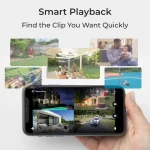 Reolink Go PT Plus G430 IP Κάμερα Παρακολούθησης 4G Full HD+ 5MP Αδιάβροχη Μπαταρίας με Αμφίδρομη Επικοινωνία και Φακό 2.8mm G430 - Image 5