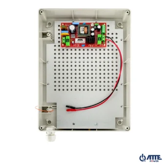 Atte Power Τροφοδοτικό Συστημάτων CCTV AUPS-70-120-XL1