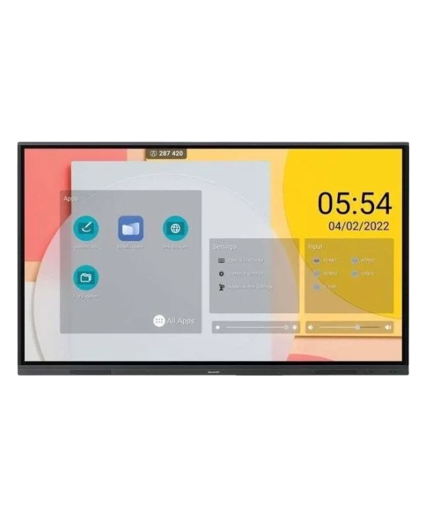 Nec 60005558 Public Display LED 75" 60005558