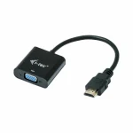 i-tec Μετατροπέας VGA female σε HDMI male 1τμχ HDMI2VGAADA HDMI2VGAADA